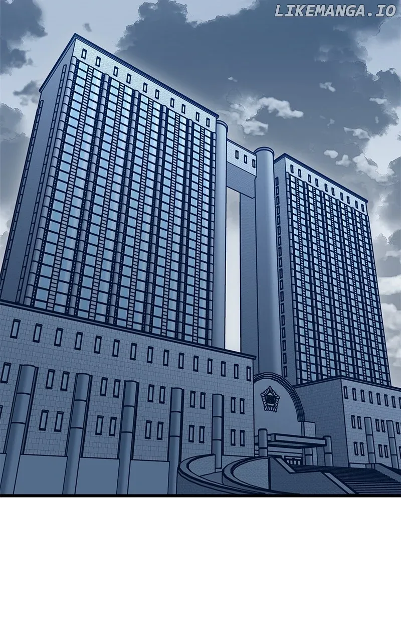 Throw the Trash in the Trash cane Chapter 115 page 97