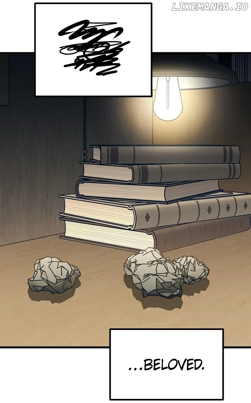Throw the Trash in the Trash cane Chapter 115 page 111