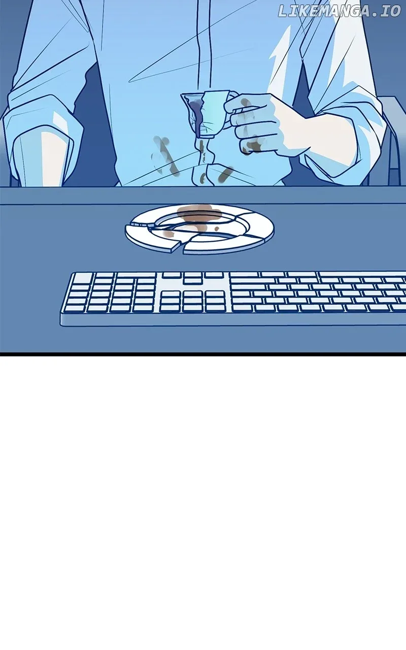 Throw the Trash in the Trash cane Chapter 112 page 73