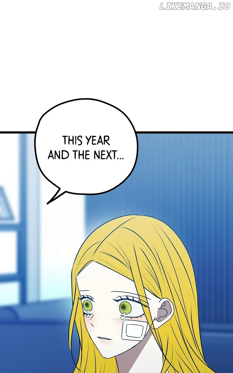 Throw the Trash in the Trash cane Chapter 111 page 69