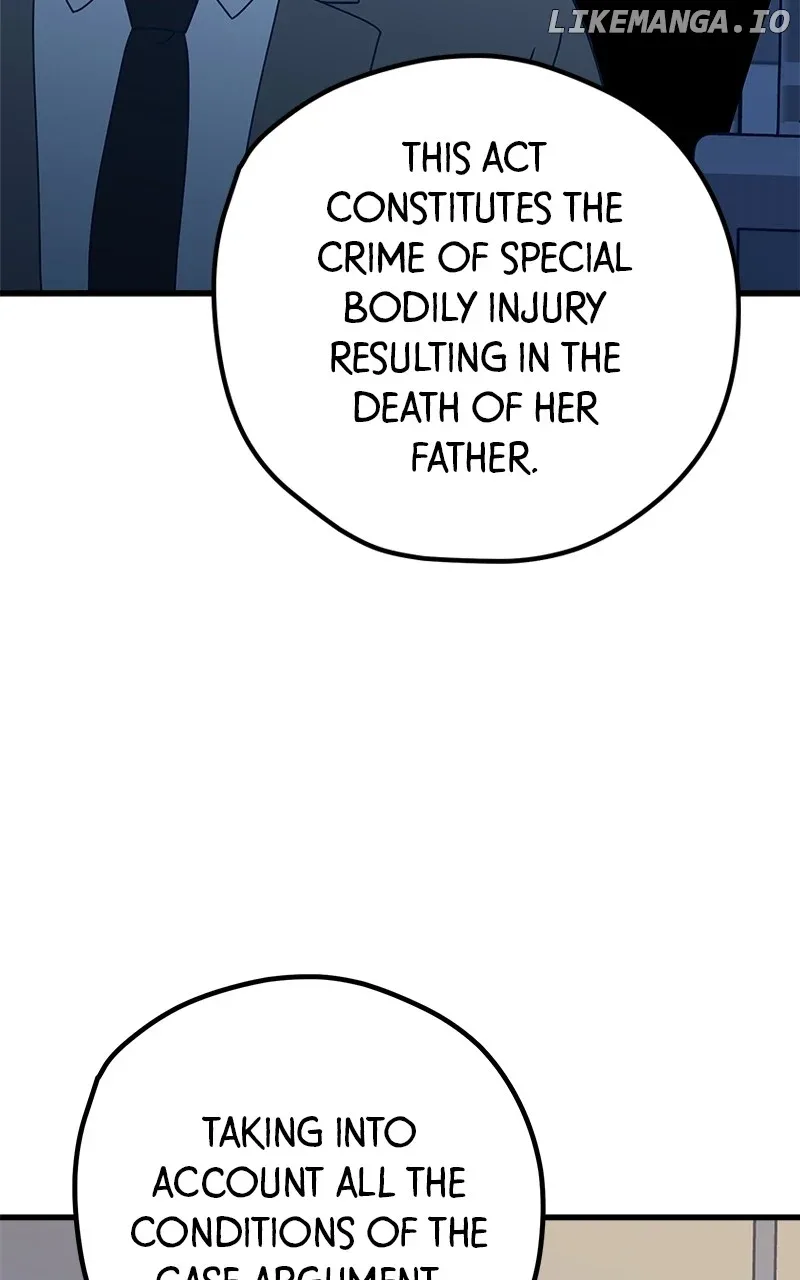 Throw the Trash in the Trash cane Chapter 115 page 101