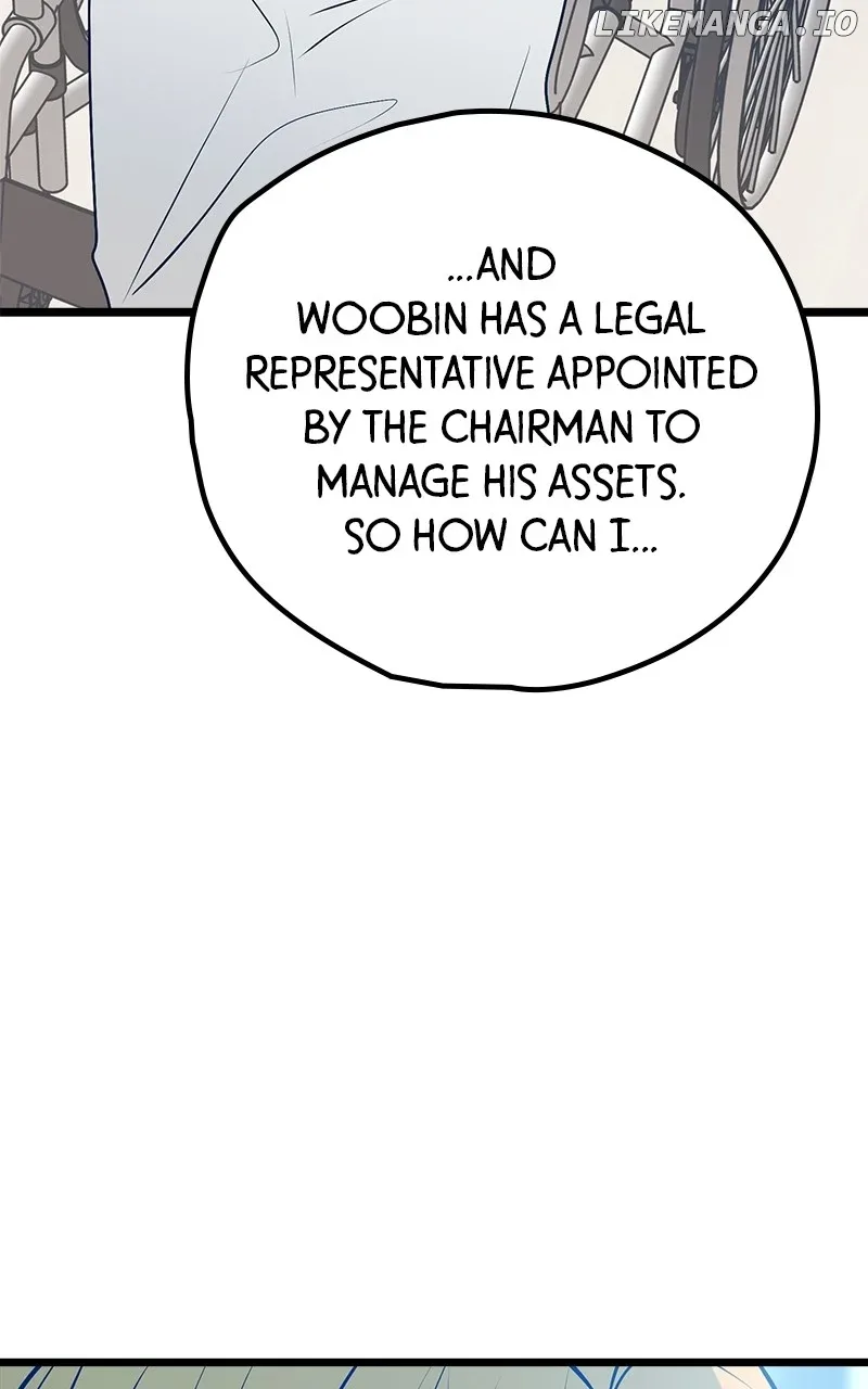 Throw the Trash in the Trash cane Chapter 111 page 57