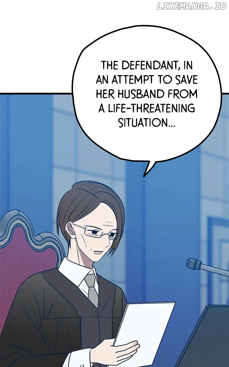 Throw the Trash in the Trash cane Chapter 115 page 98