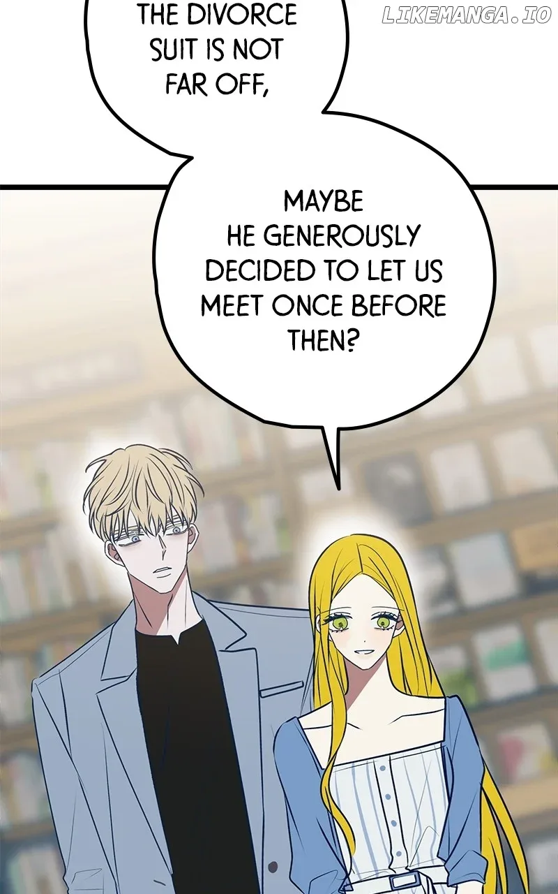 Throw the Trash in the Trash cane Chapter 112 page 86