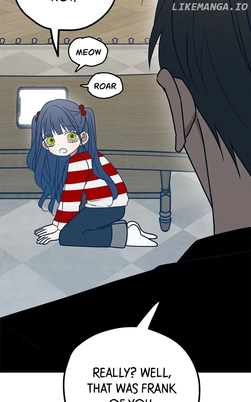 Throw the Trash in the Trash cane Chapter 111 page 80