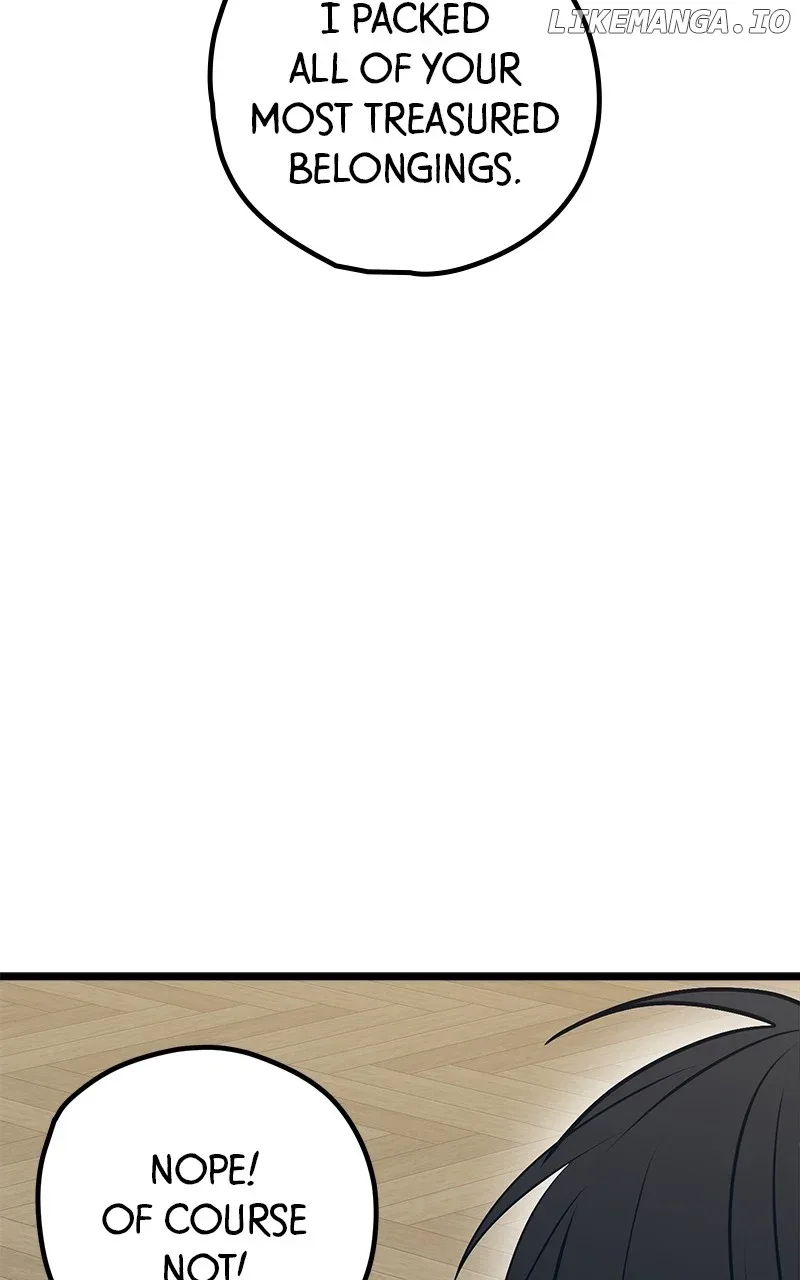 Throw the Trash in the Trash cane Chapter 111 page 79