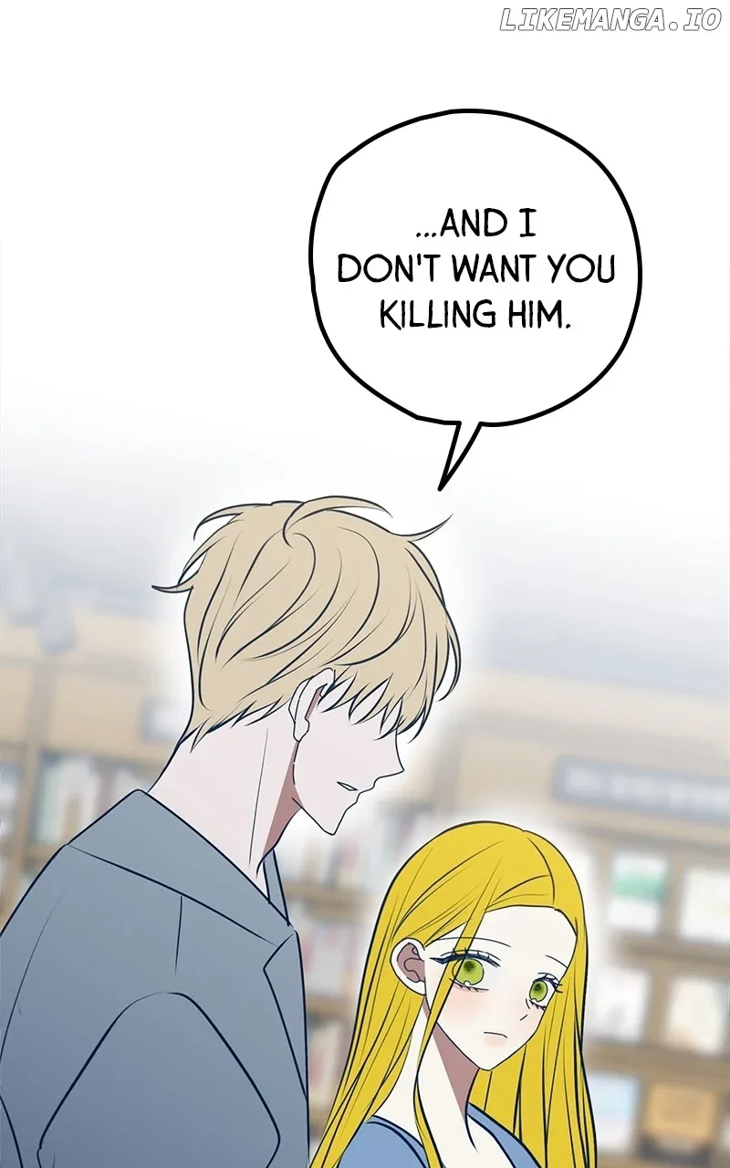 Throw the Trash in the Trash cane Chapter 112 page 90