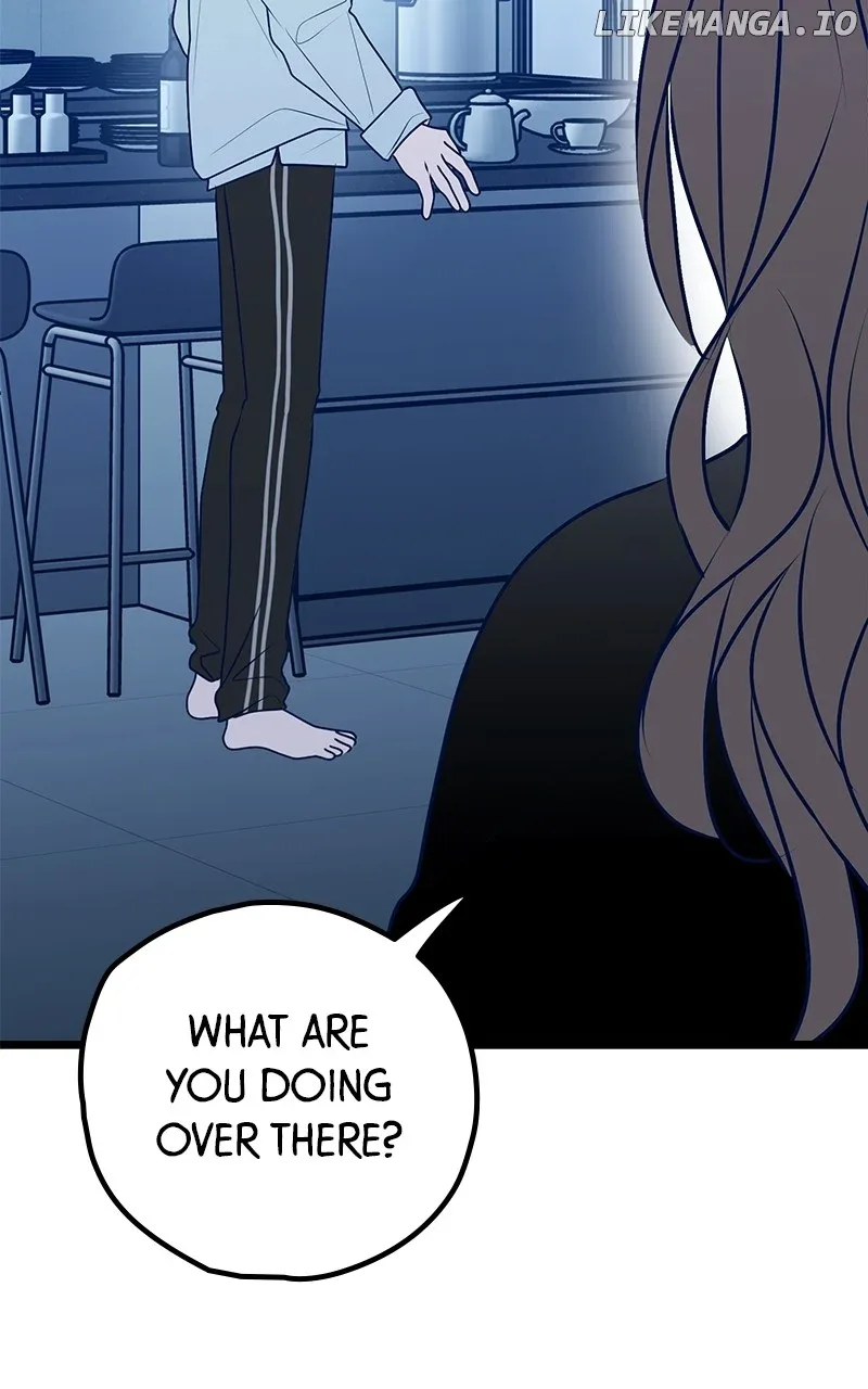 Throw the Trash in the Trash cane Chapter 112 page 102