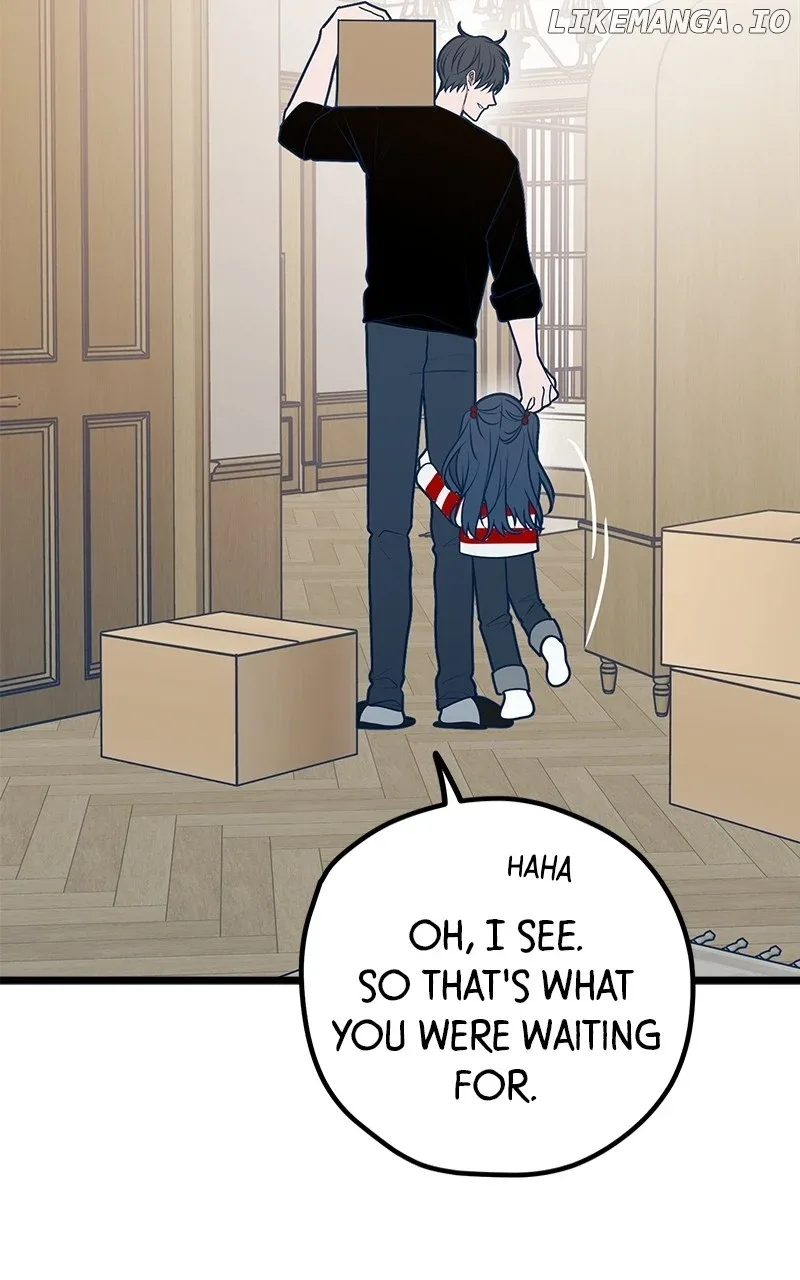 Throw the Trash in the Trash cane Chapter 111 page 82