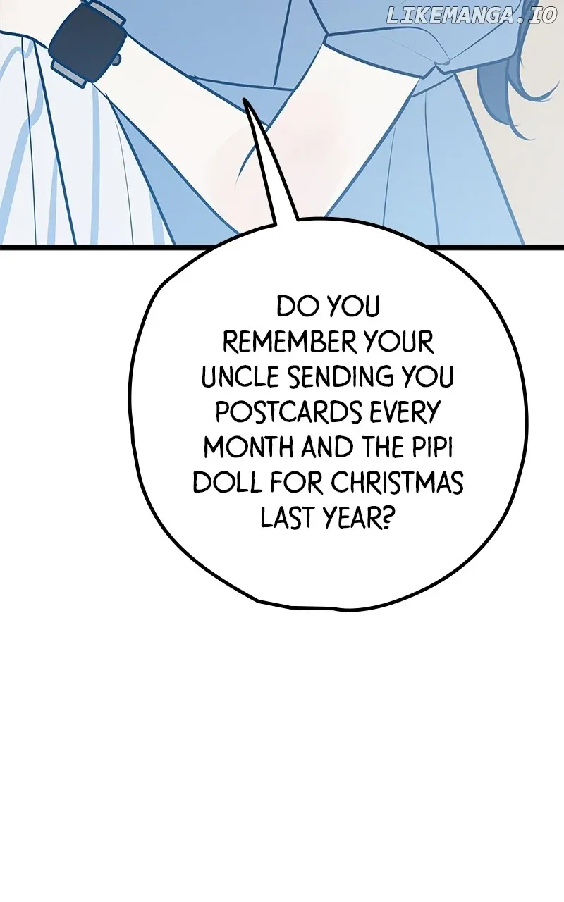 Throw the Trash in the Trash cane Chapter 112 page 78