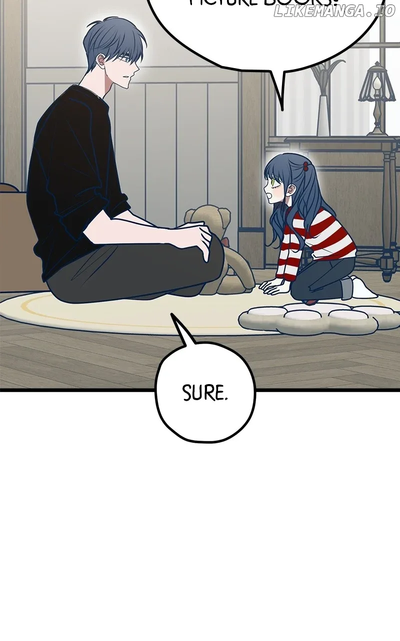 Throw the Trash in the Trash cane Chapter 111 page 88