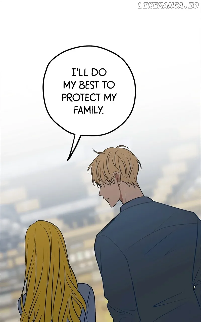 Throw the Trash in the Trash cane Chapter 112 page 98
