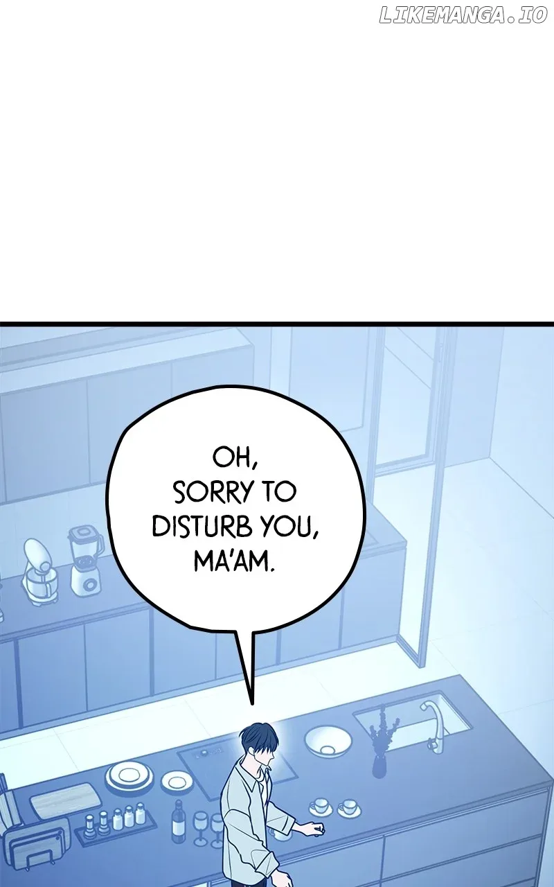 Throw the Trash in the Trash cane Chapter 112 page 103