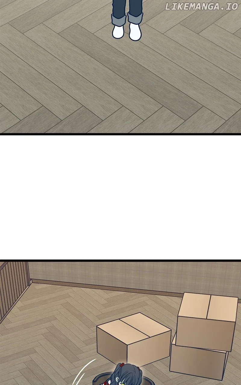 Throw the Trash in the Trash cane Chapter 111 page 99