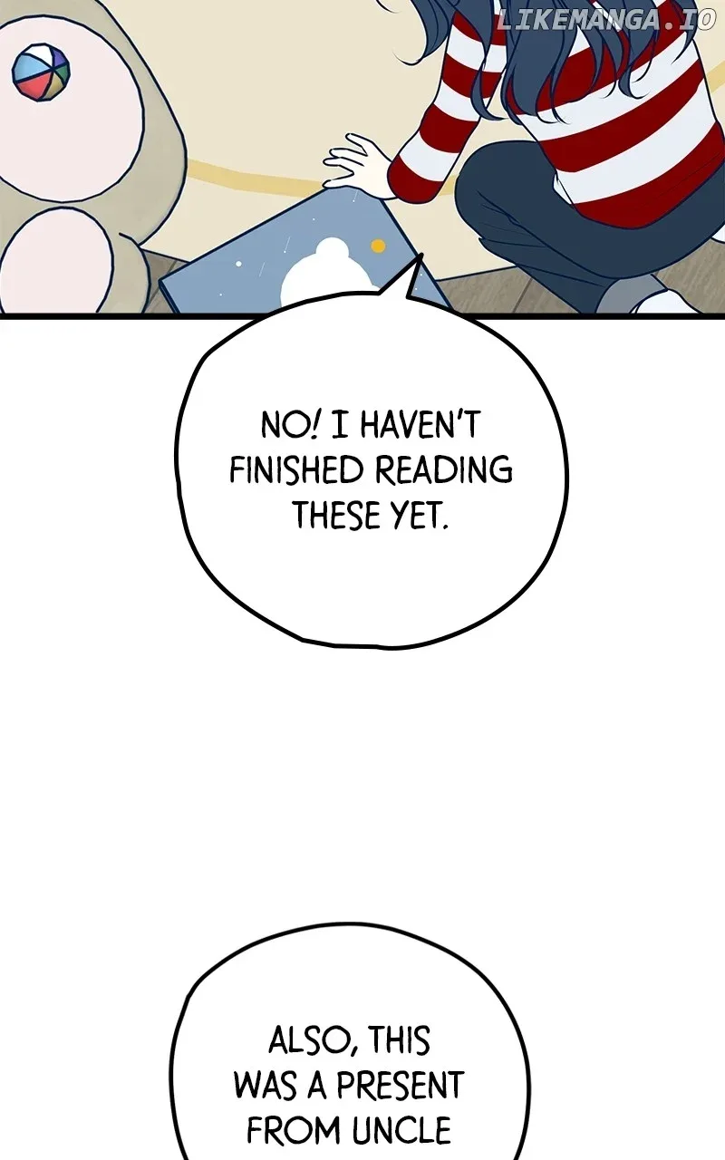 Throw the Trash in the Trash cane Chapter 111 page 85