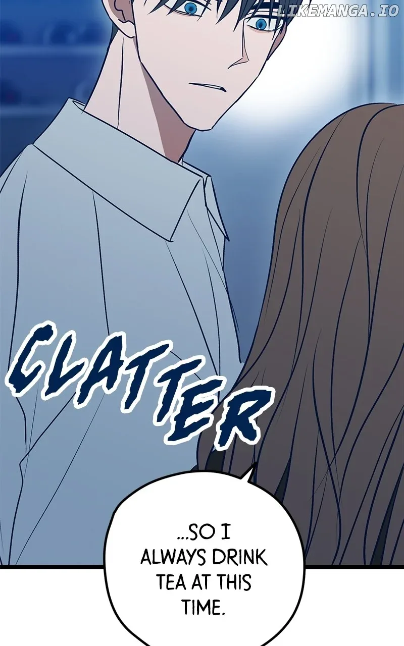 Throw the Trash in the Trash cane Chapter 112 page 109