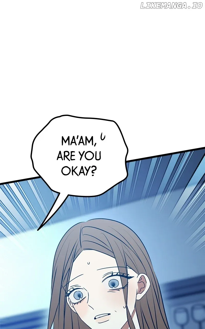 Throw the Trash in the Trash cane Chapter 112 page 116
