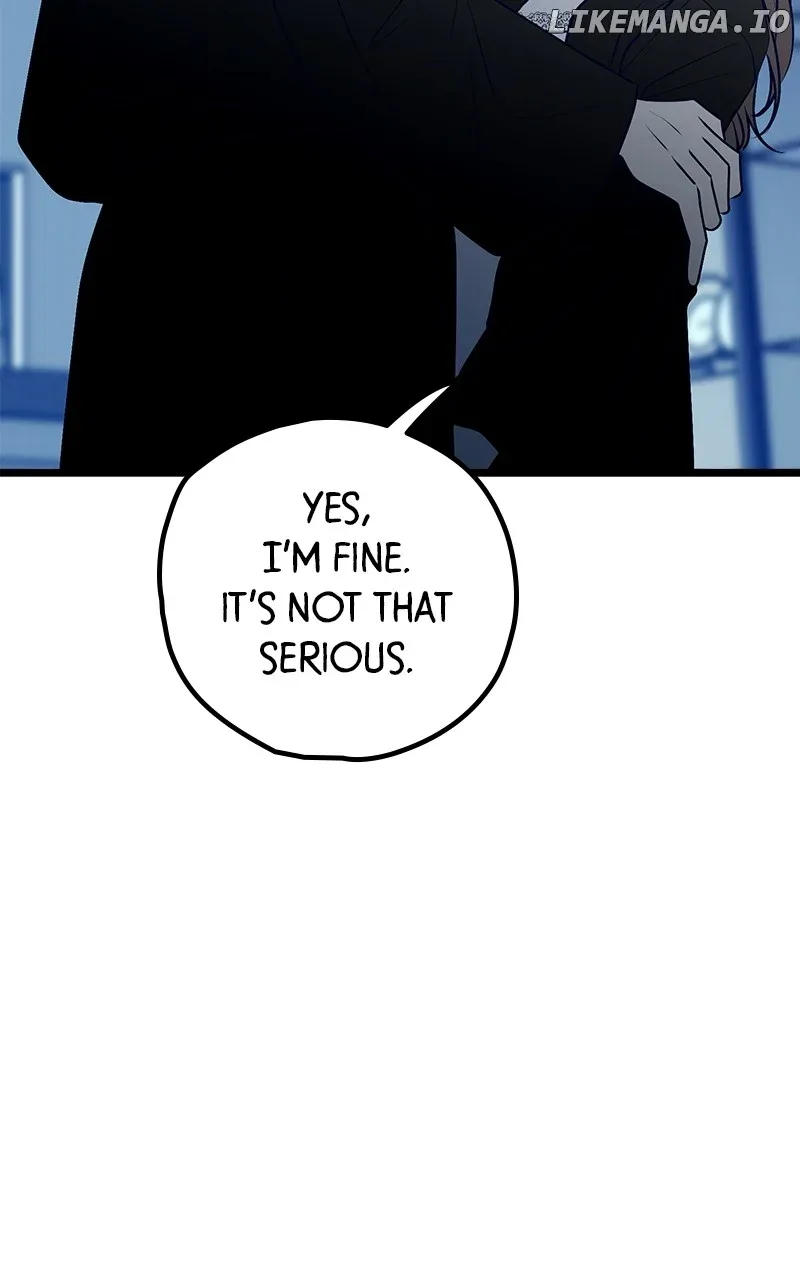 Throw the Trash in the Trash cane Chapter 112 page 123