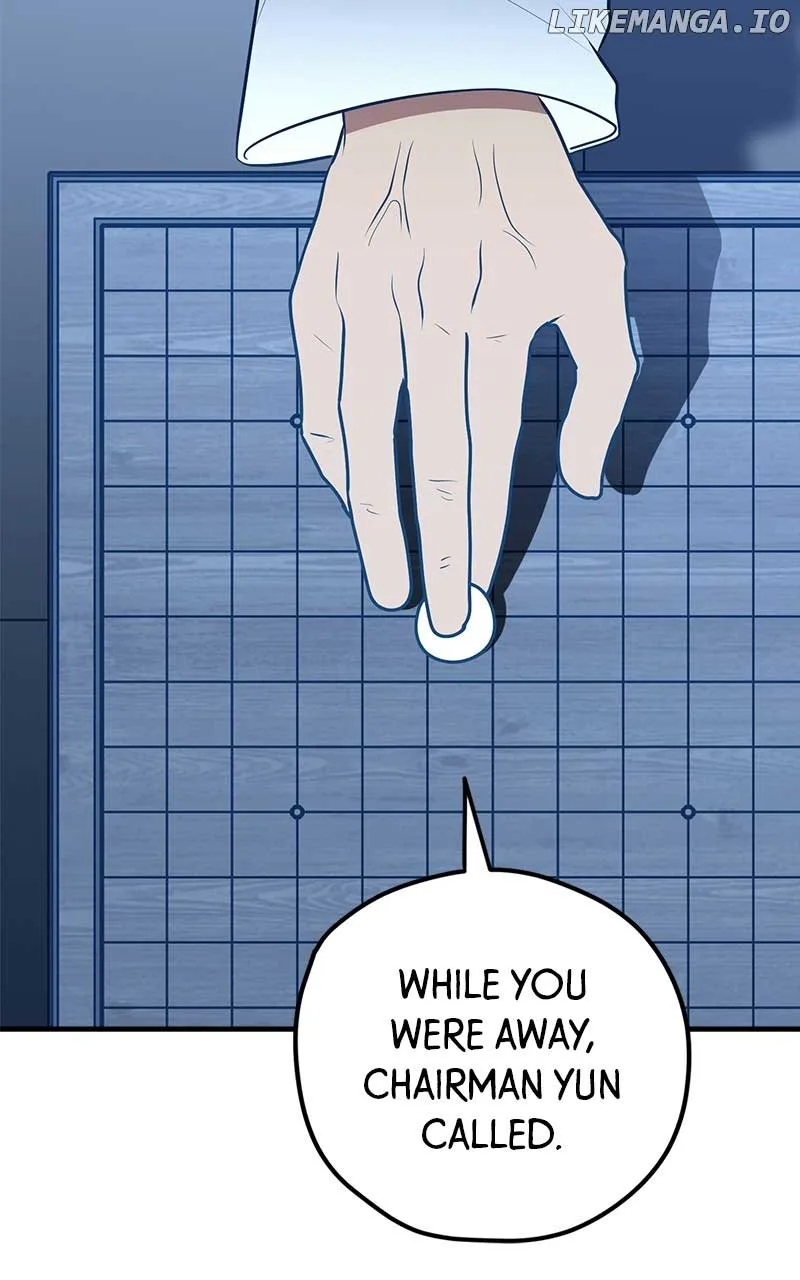 Throw the Trash in the Trash cane Chapter 87 page 10