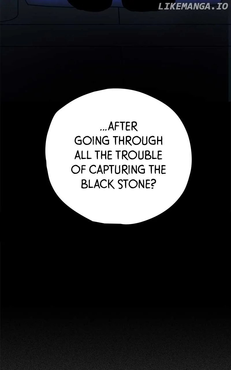 Throw the Trash in the Trash cane Chapter 87 page 22