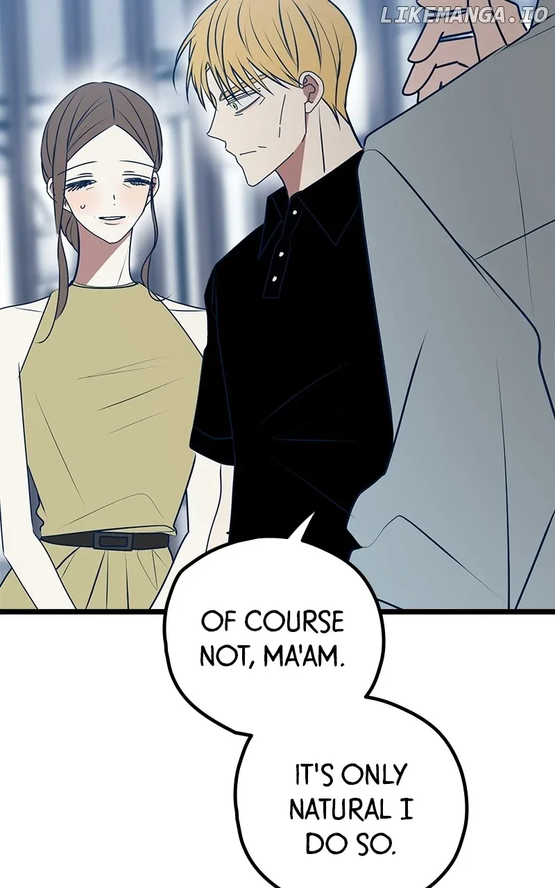 Throw the Trash in the Trash cane Chapter 111 page 118
