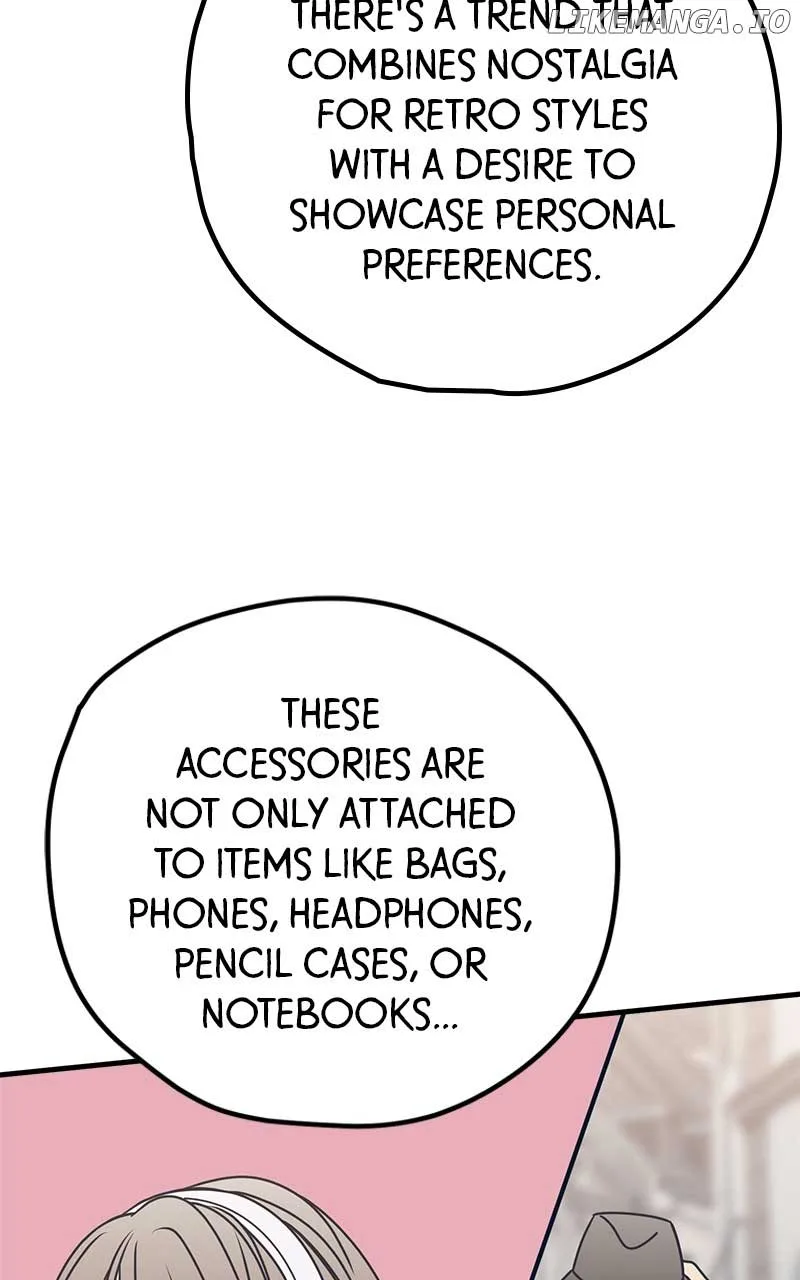 Throw the Trash in the Trash cane Chapter 87 page 87