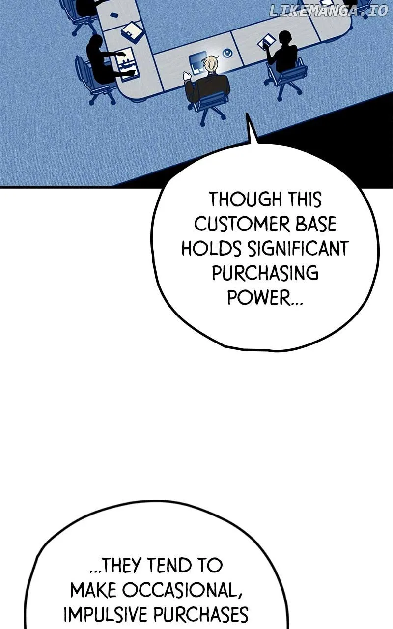 Throw the Trash in the Trash cane Chapter 87 page 81