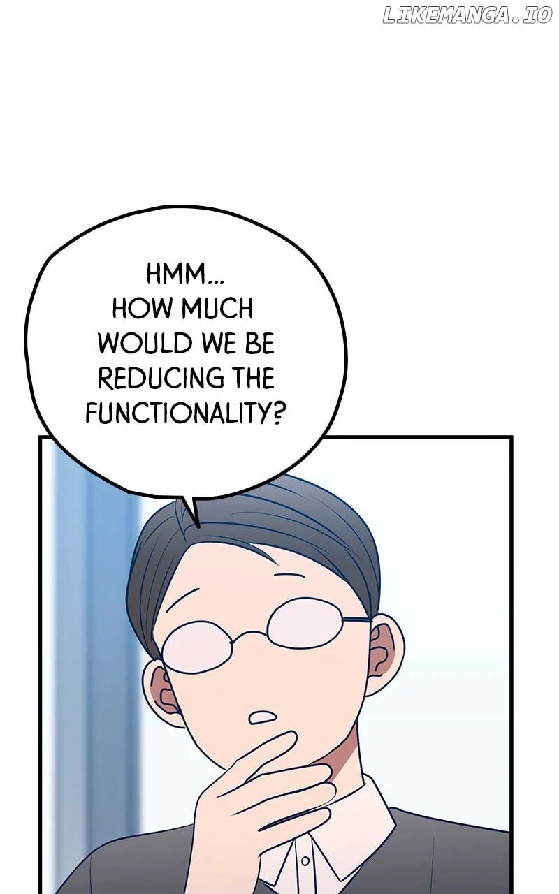 Throw the Trash in the Trash cane Chapter 87 page 91