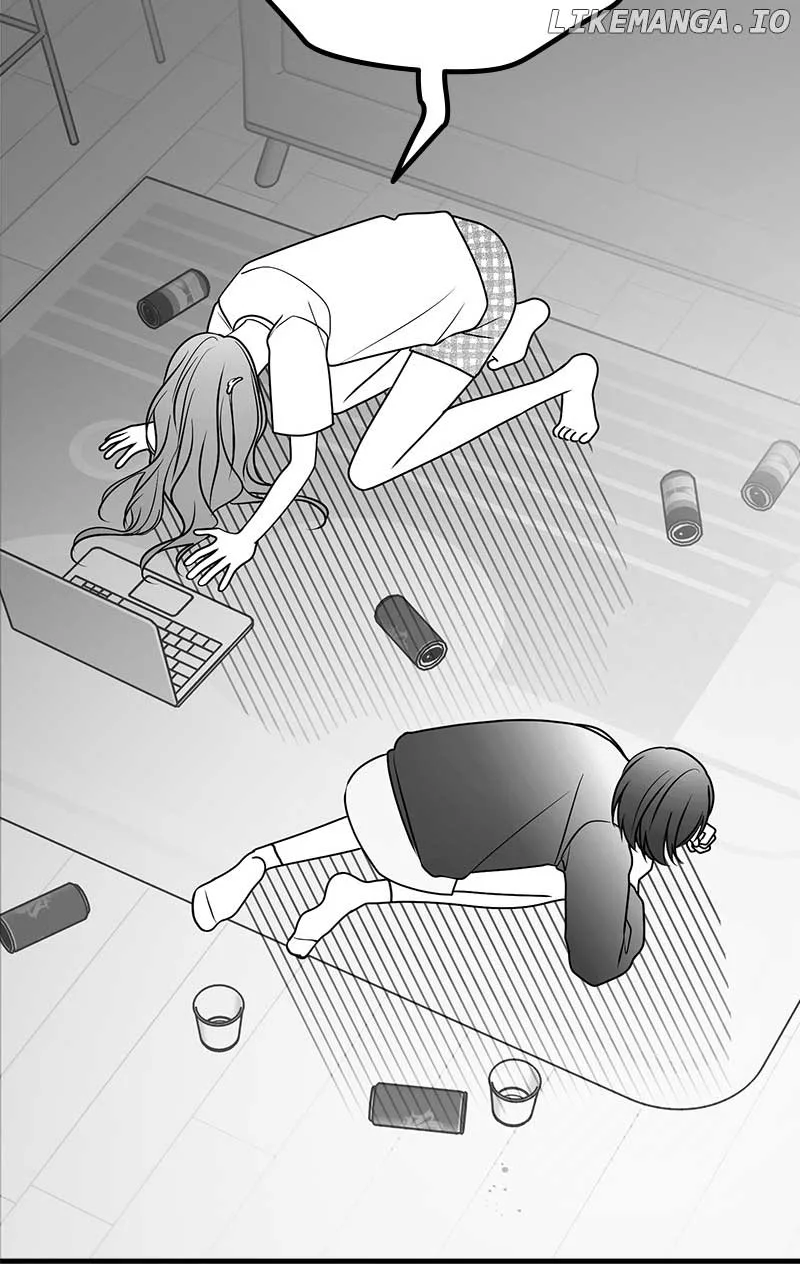 Throw the Trash in the Trash cane Chapter 87 page 67