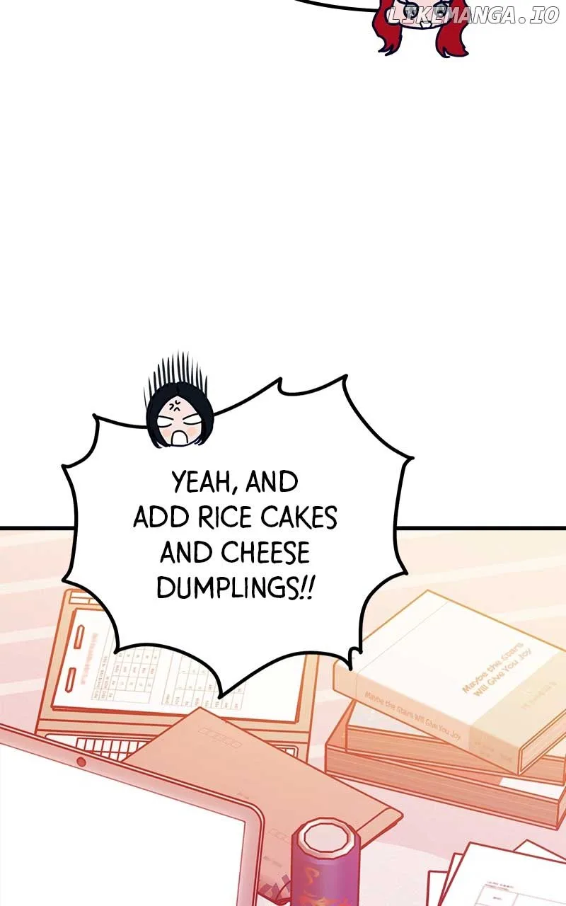 Throw the Trash in the Trash cane Chapter 87 page 77