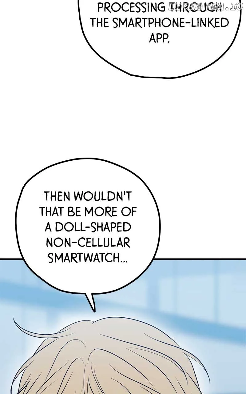Throw the Trash in the Trash cane Chapter 87 page 94