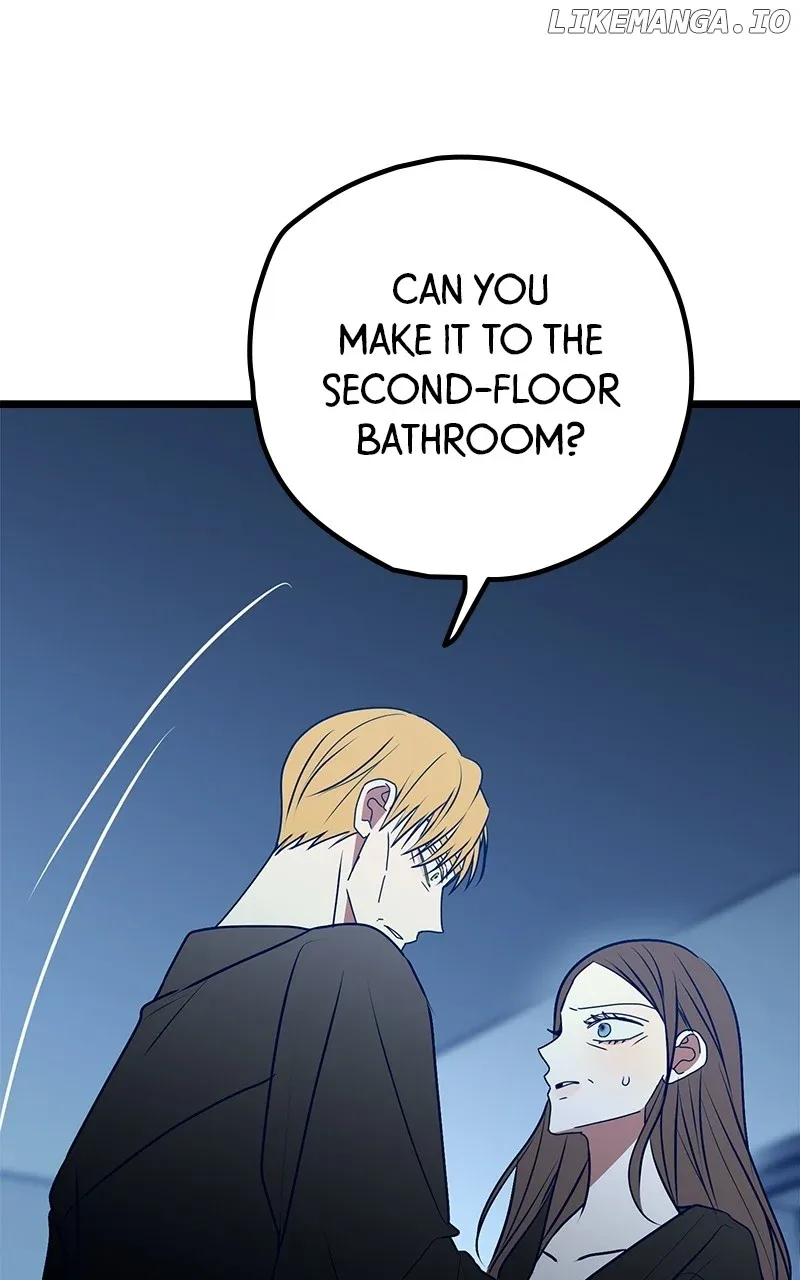 Throw the Trash in the Trash cane Chapter 112 page 122