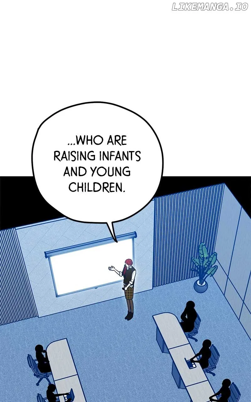 Throw the Trash in the Trash cane Chapter 87 page 80