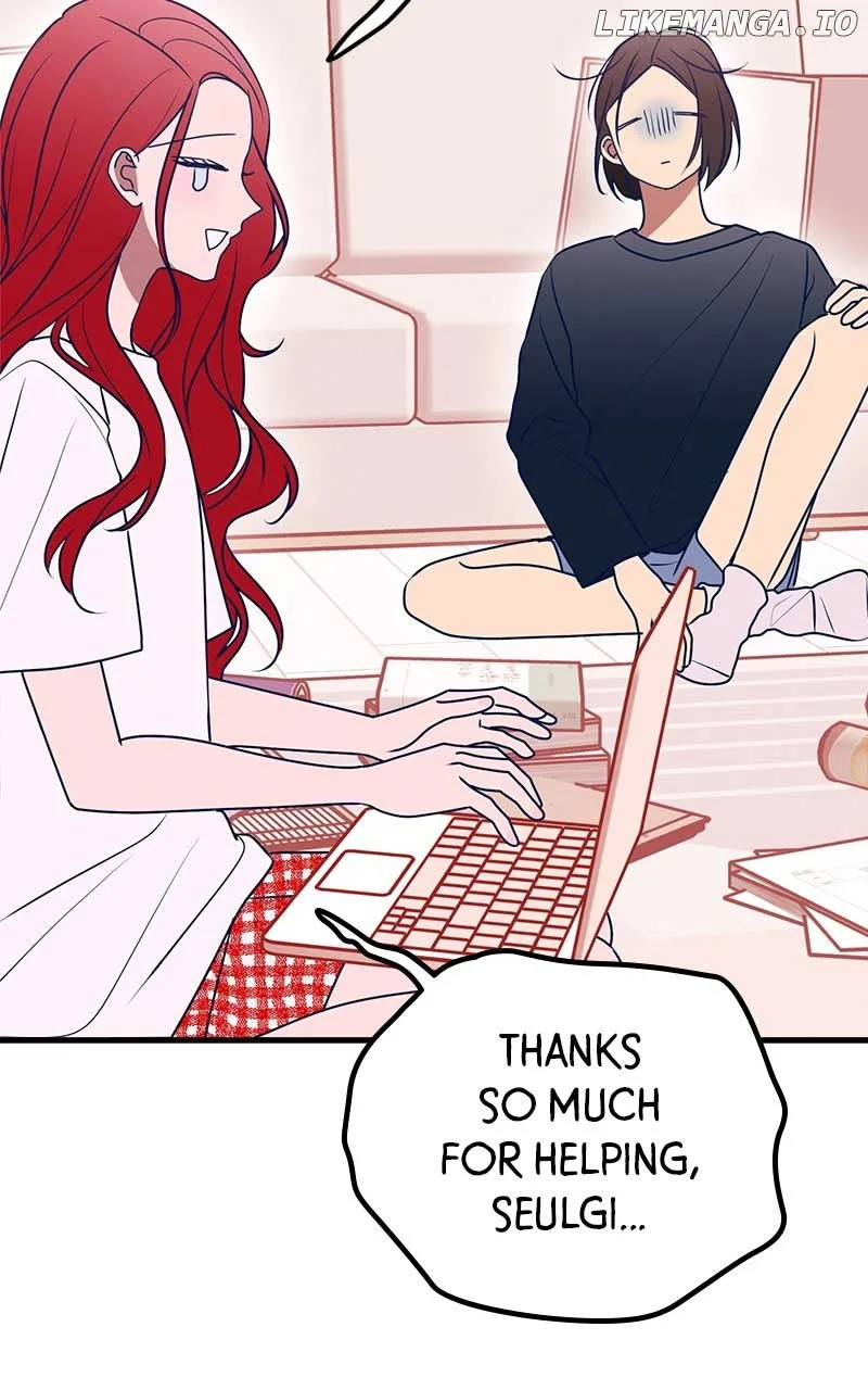 Throw the Trash in the Trash cane Chapter 87 page 69