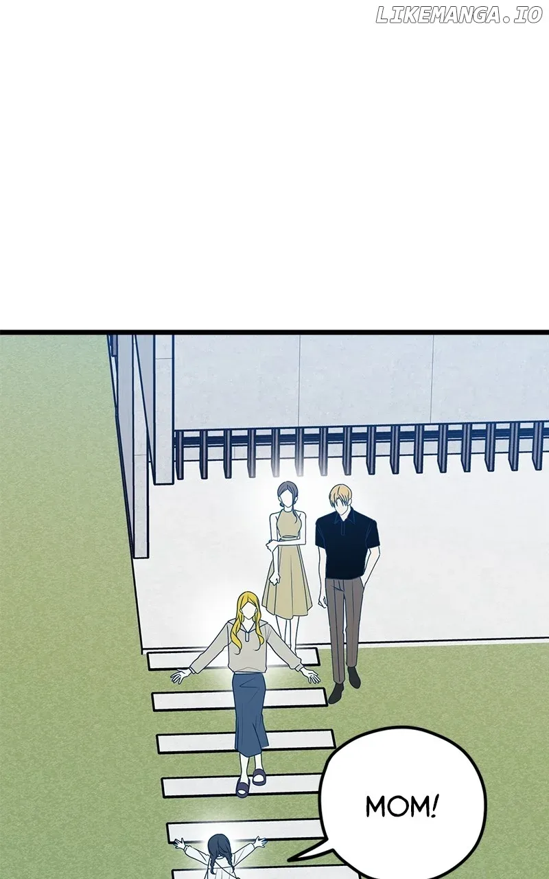 Throw the Trash in the Trash cane Chapter 111 page 108