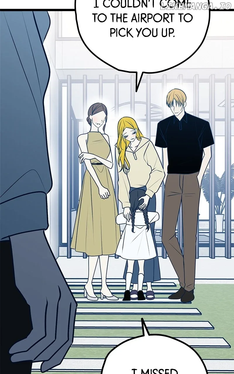Throw the Trash in the Trash cane Chapter 111 page 110