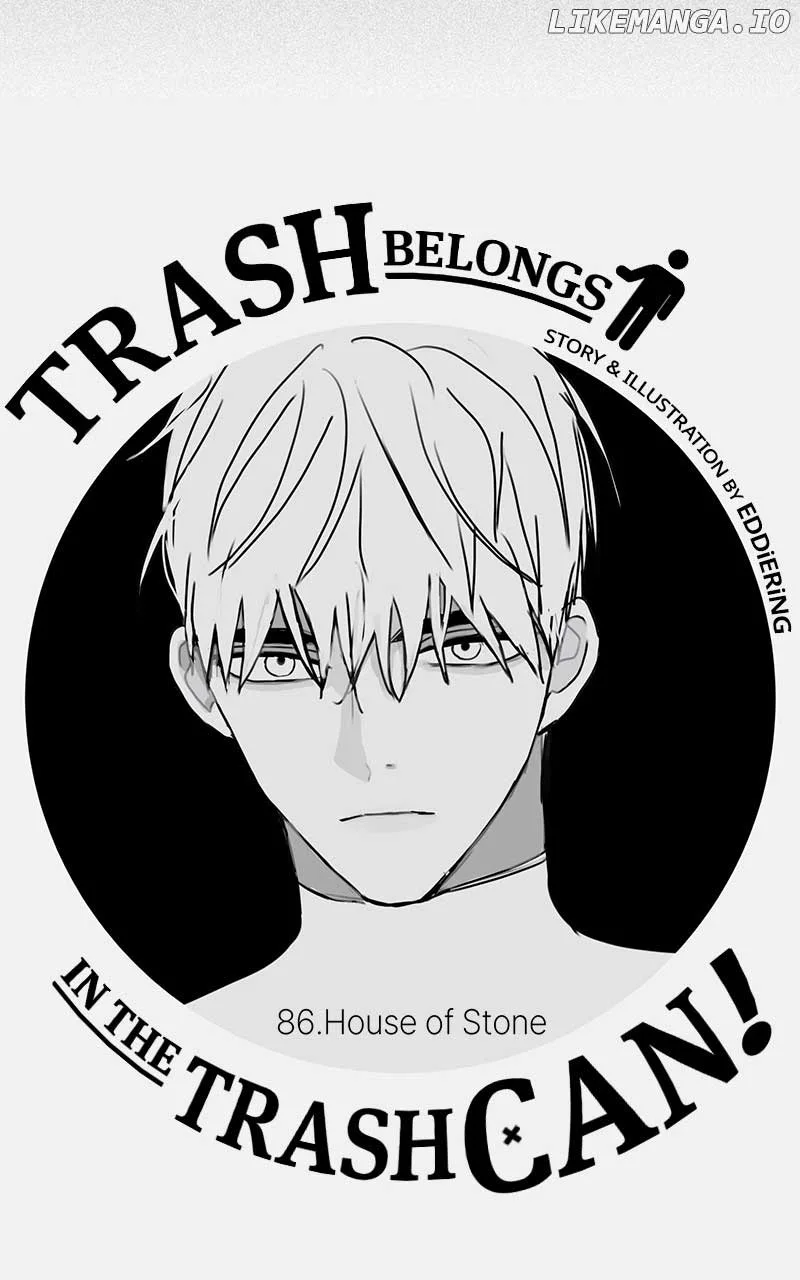 Throw the Trash in the Trash cane Chapter 87 page 64