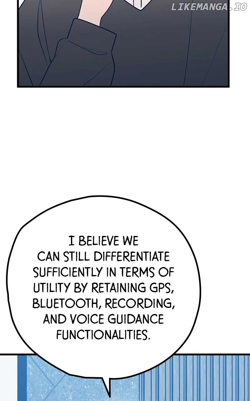 Throw the Trash in the Trash cane Chapter 87 page 92