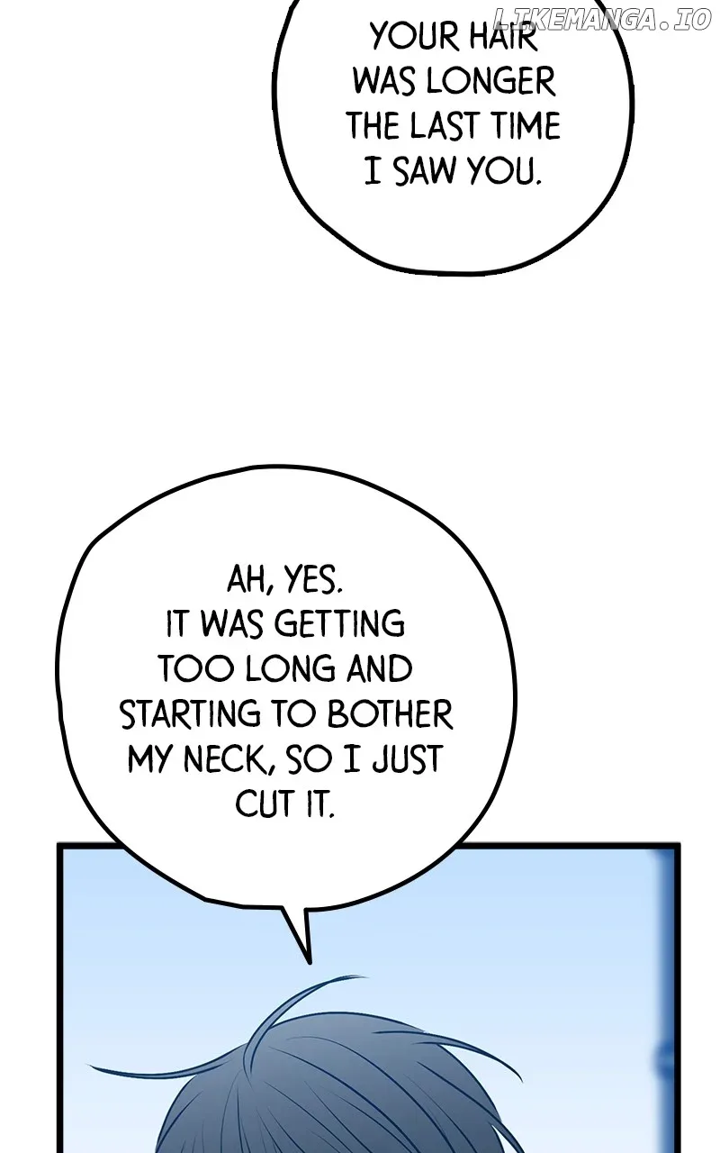 Throw the Trash in the Trash cane Chapter 111 page 113