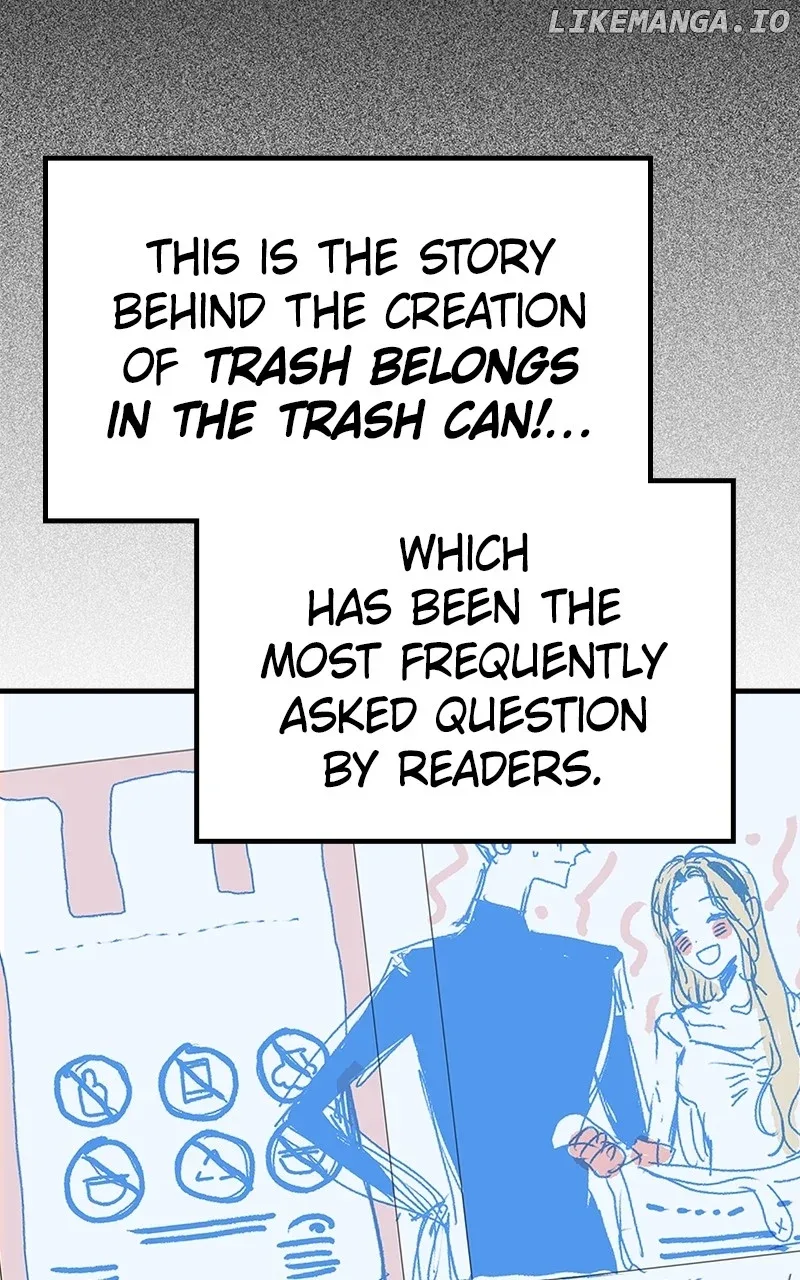 Throw the Trash in the Trash cane Chapter 117 page 24