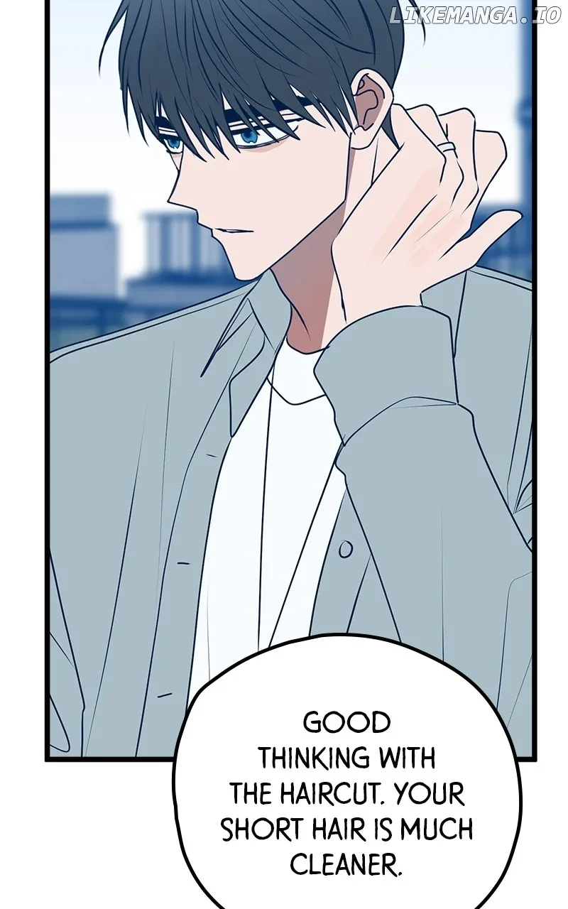 Throw the Trash in the Trash cane Chapter 111 page 114