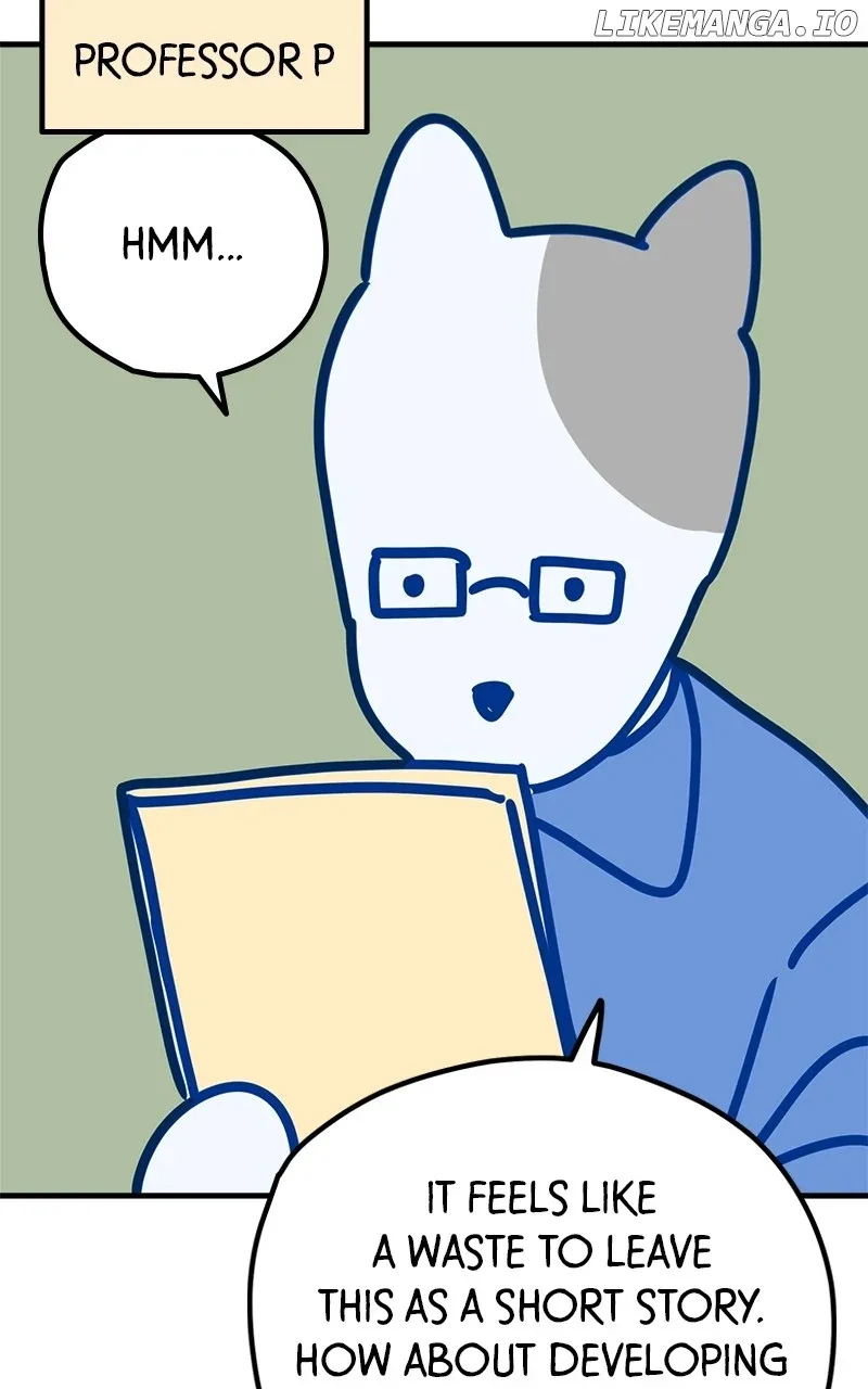 Throw the Trash in the Trash cane Chapter 117 page 12