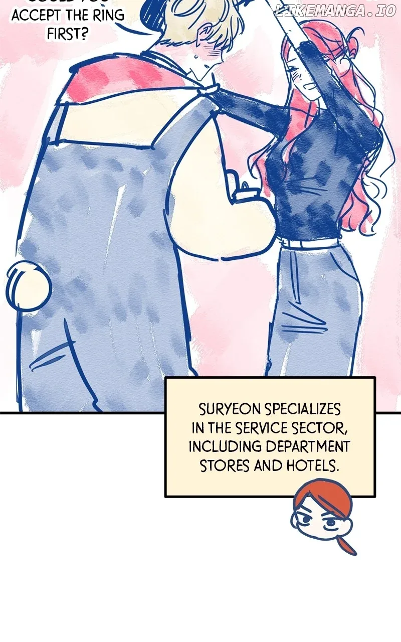 Throw the Trash in the Trash cane Chapter 117 page 51