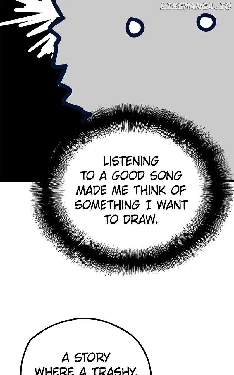 Throw the Trash in the Trash cane Chapter 117 page 4