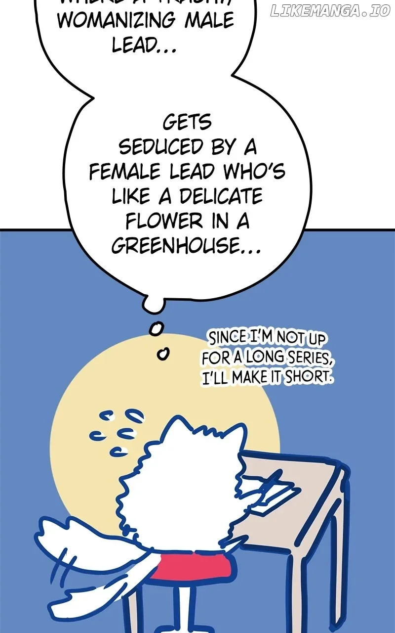 Throw the Trash in the Trash cane Chapter 117 page 5