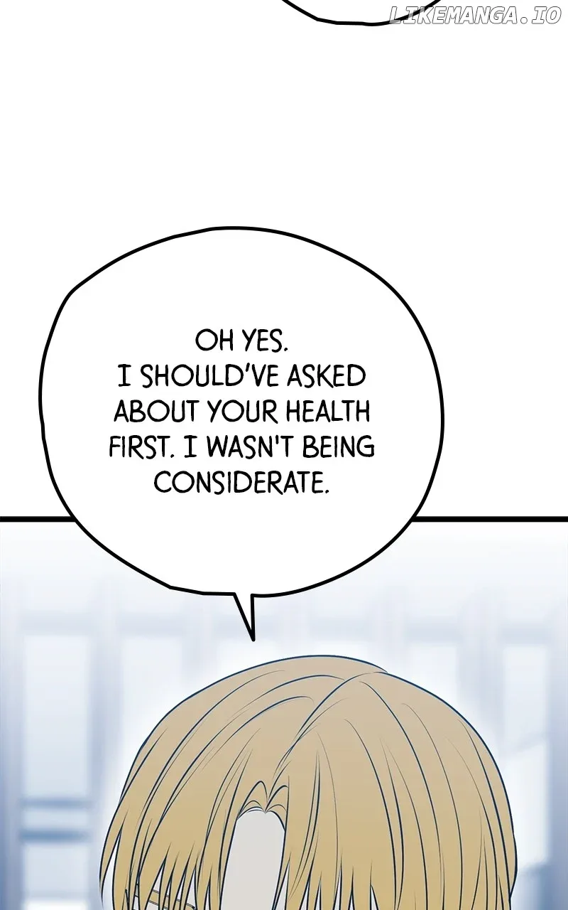 Throw the Trash in the Trash cane Chapter 111 page 119