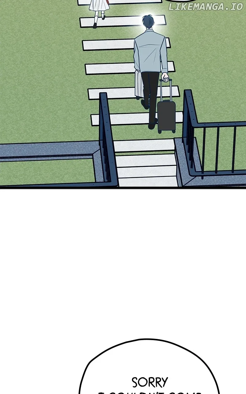 Throw the Trash in the Trash cane Chapter 111 page 109