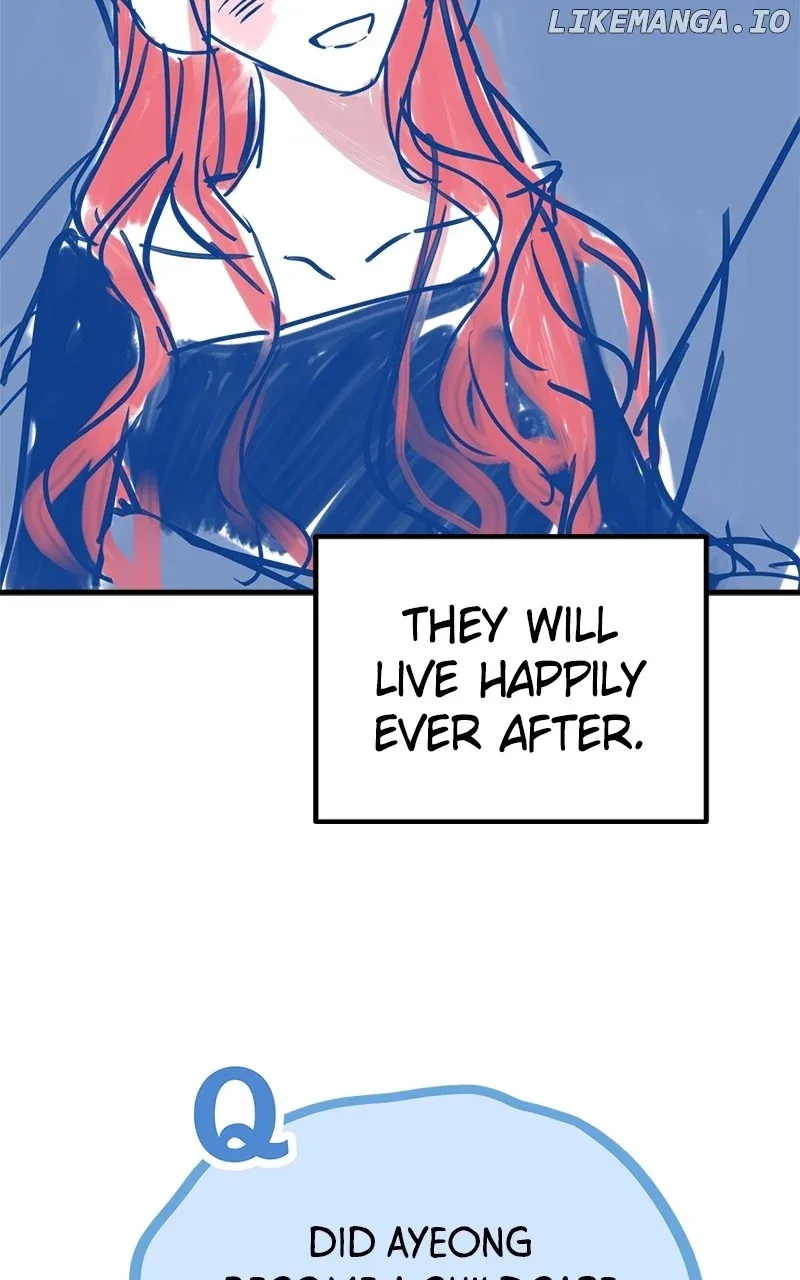 Throw the Trash in the Trash cane Chapter 117 page 53