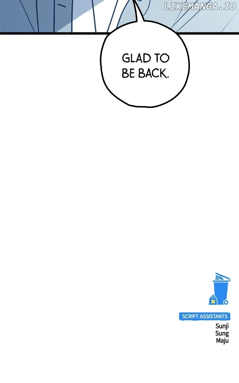 Throw the Trash in the Trash cane Chapter 111 page 123