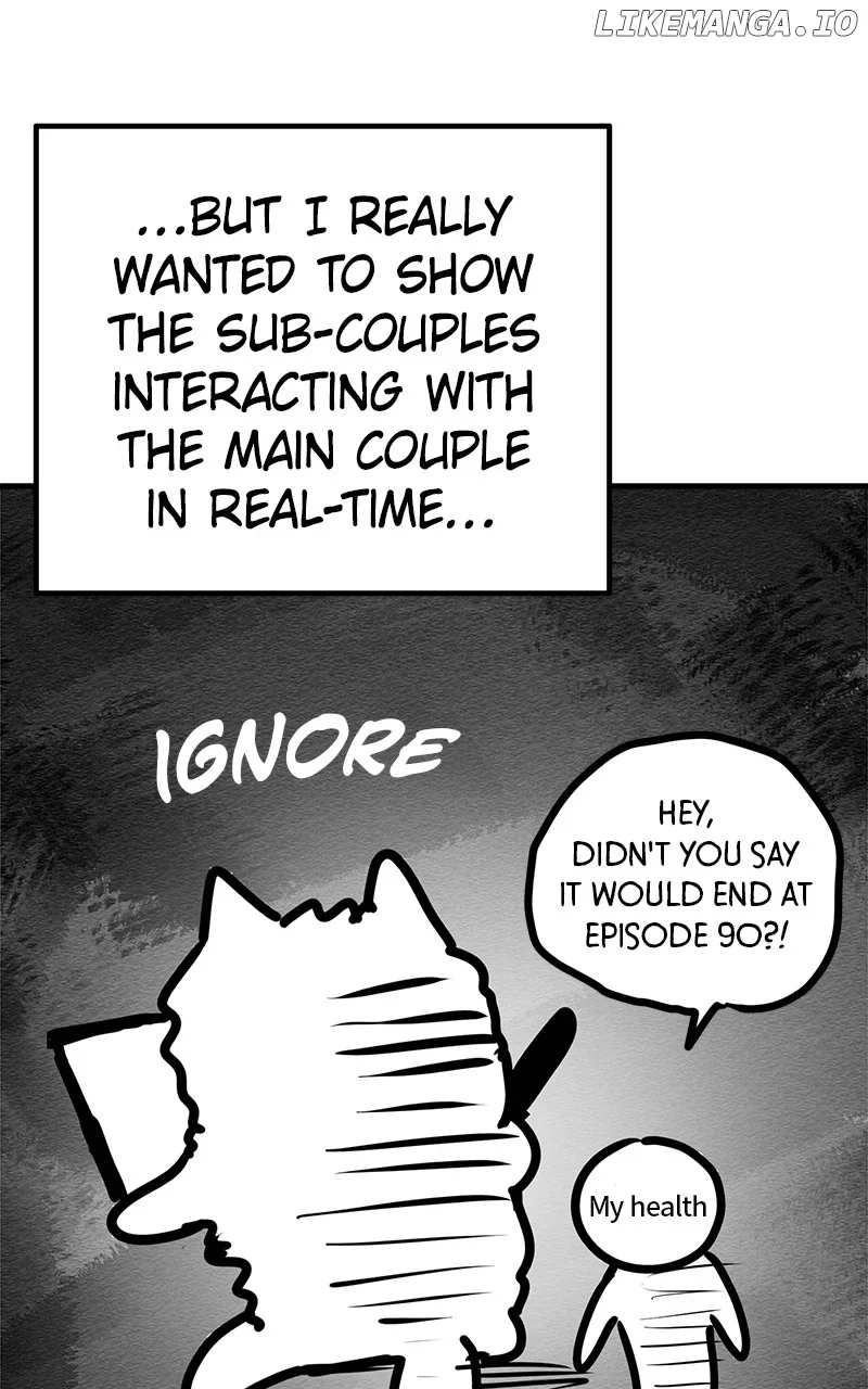 Throw the Trash in the Trash cane Chapter 117 page 43